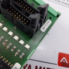 Phoenix Contact Sim 1.0 + Um 108-sefer + Um 108-sefel W/ Isolation Pcb Card