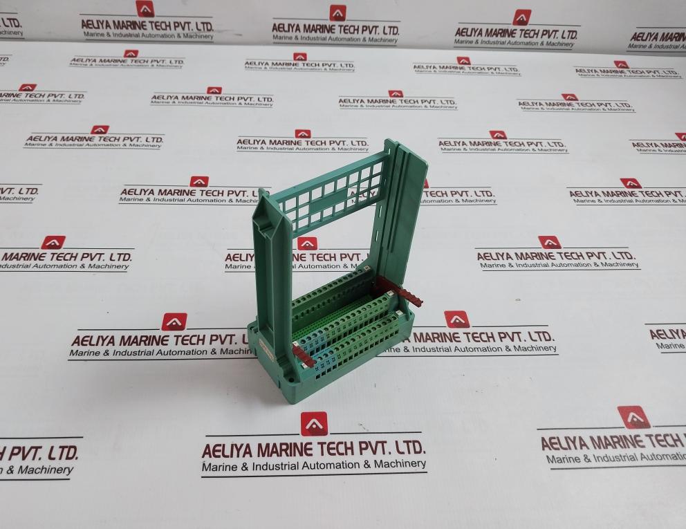 Phoenix Contact Skbi 64/c 64 Control Card Insert Holder