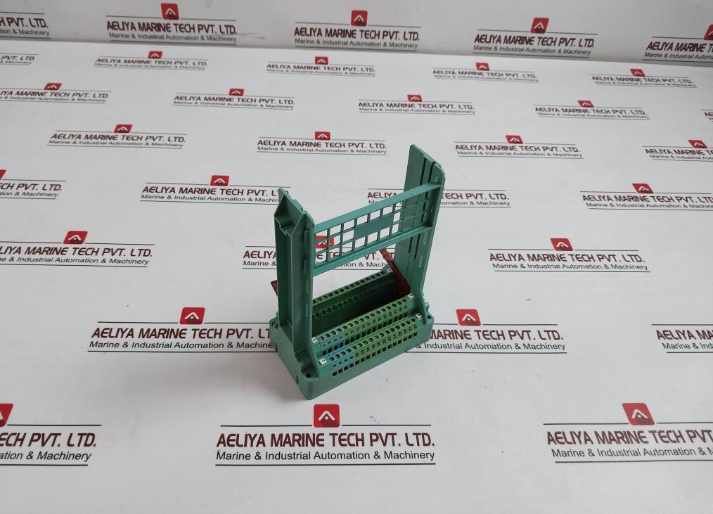 Phoenix Contact Skbi 64/c 64 Control Card Insert Holder