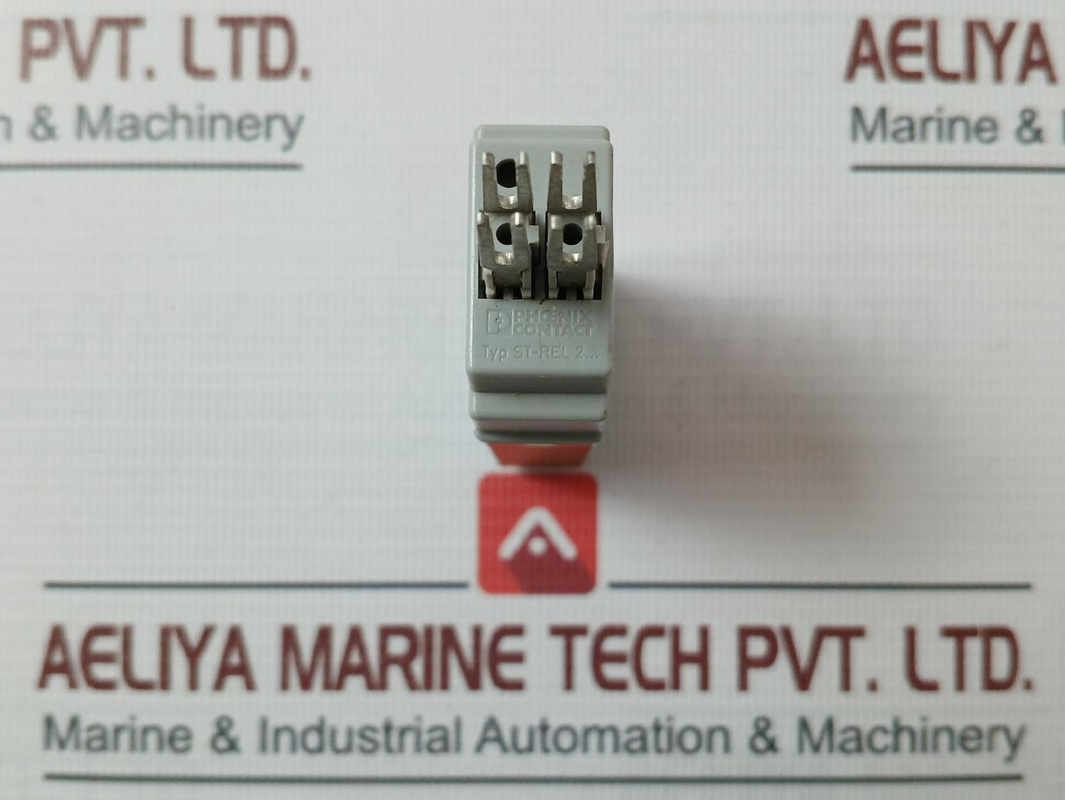 Phoenix Contact St-oe2-24Dc/48Dc/100 Solid-state Relay 48Vdc/100Ma