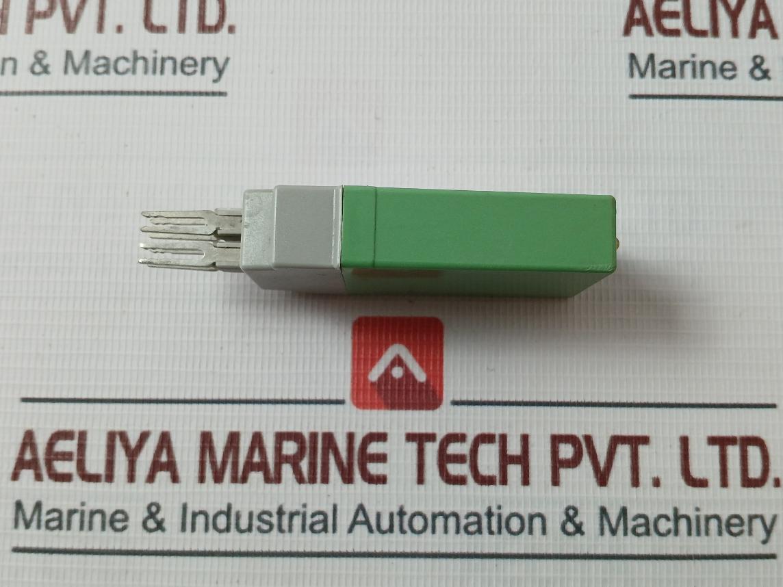 Phoenix Contact St-oe2-24Dc/48Dc/100 Solid-state Relay 48Vdc/100Ma