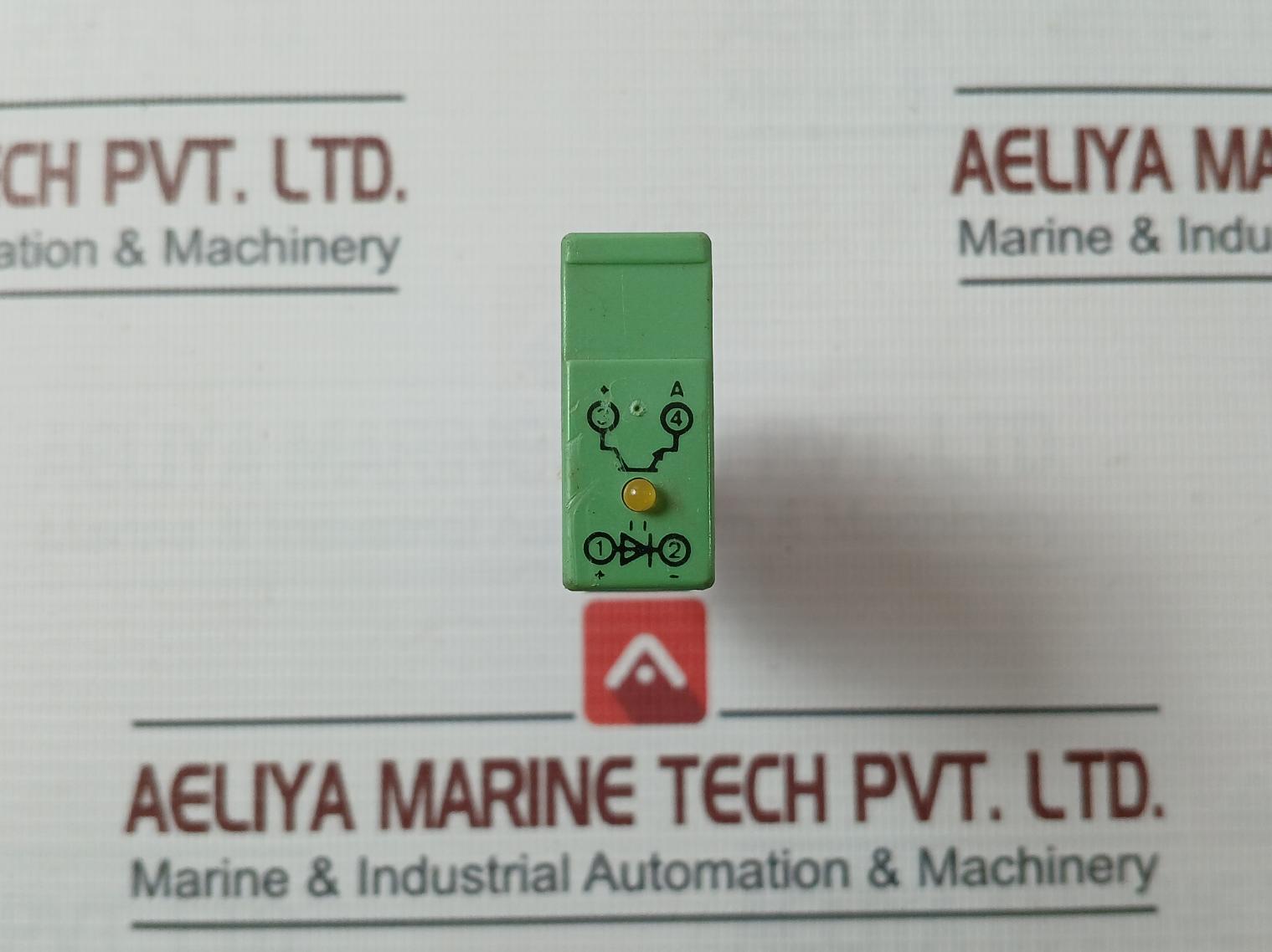 Phoenix Contact St-oe2-24Dc/48Dc/100 Solid-state Relay 48Vdc/100Ma