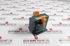 Phoenix Contact St 0,25 600v Control Transformer 9900474 W/ Trksd 4-fs Terminal