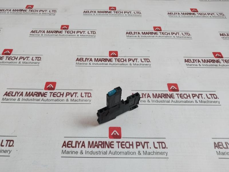 Phoenix Contact St 4-fsi/C Fuse Modular Terminal Block Tcp 10.0A Ac250V Dc65V