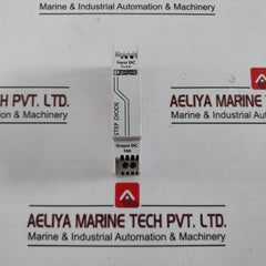 Phoenix Contact Step-diode/5-24Dc/2X5/1X10 Redundancy Module 2868606