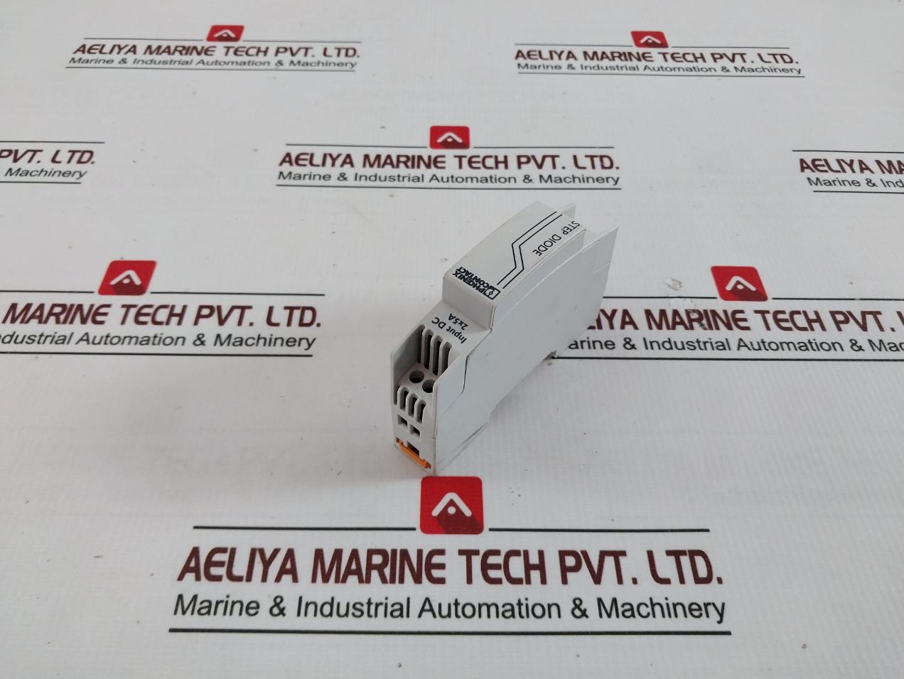 Phoenix Contact Step-diode/5-24Dc/2X5/1X10 Redundancy Module 2868606