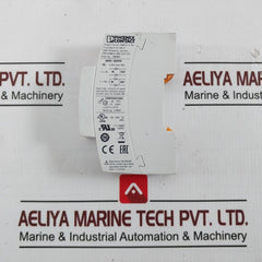 Phoenix Contact Step-diode/5-24Dc/2X5/1X10 Redundancy Module 2868606