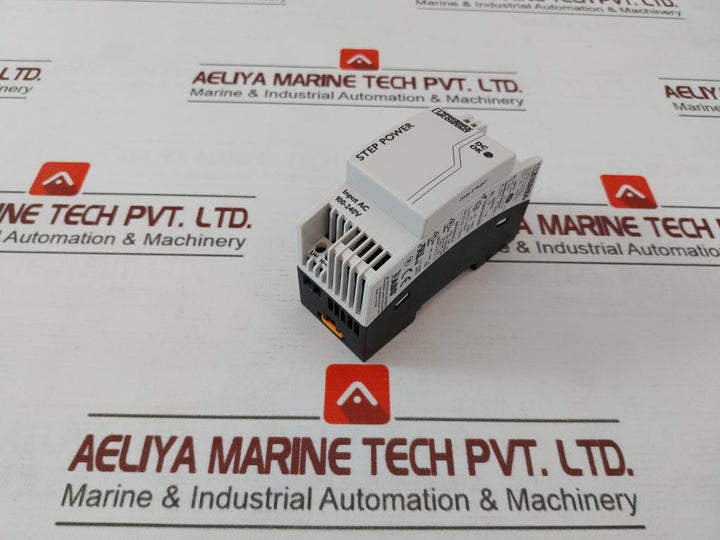 Phoenix Contact Step-ps/1Ac/12Dc/1.5 Power Supply 2868567 100-240V 115V 50-60Hz