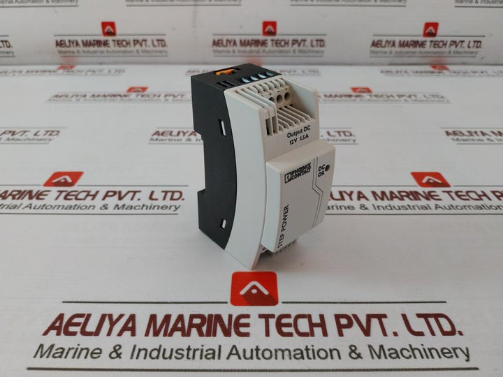 Phoenix Contact Step-ps/1Ac/12Dc/1.5 Power Supply 2868567 100-240V 115V 50-60Hz