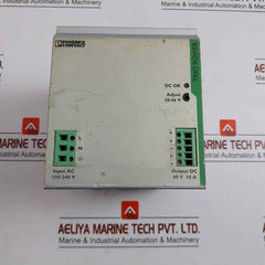 Phoenix Contact Switch Mode Power Supply 100-240V Trio-ps/1Ac/48Dc/10