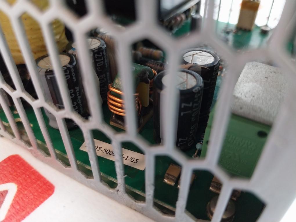 Phoenix Contact Switch Mode Power Supply 100-240V Trio-ps/1Ac/48Dc/10