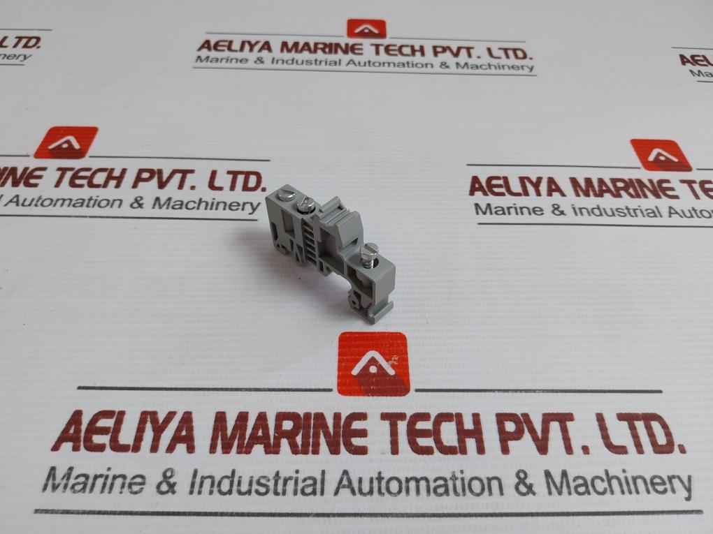 Phoenix Contact Terminal Block End Box Part No: E/Uk (1 Box = 100 Pcs)