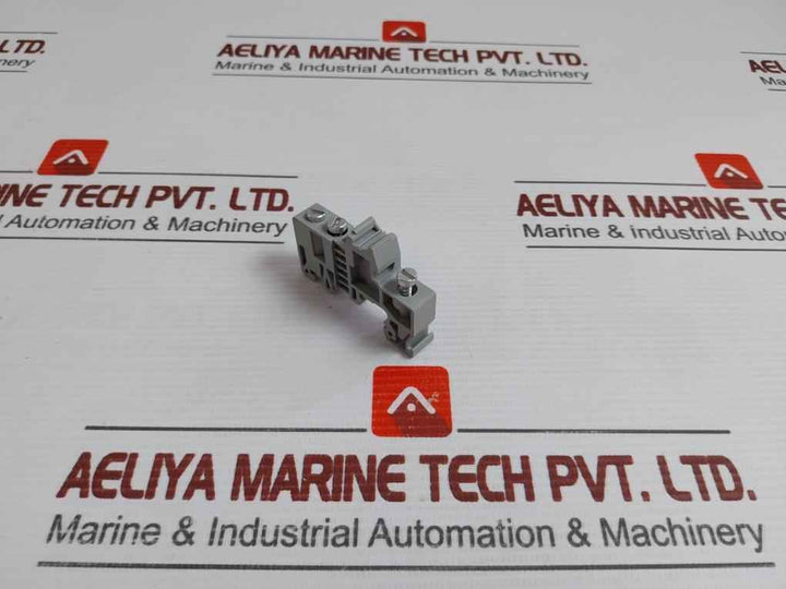 Phoenix Contact Terminal Block End Box Part No: E/Uk (1 Box = 100 Pcs)