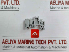 Phoenix Contact Terminal Block End Box Part No: E/Uk (1 Box = 100 Pcs)
