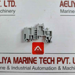Phoenix Contact Terminal Block End Box Part No: E/Uk (1 Box = 100 Pcs)