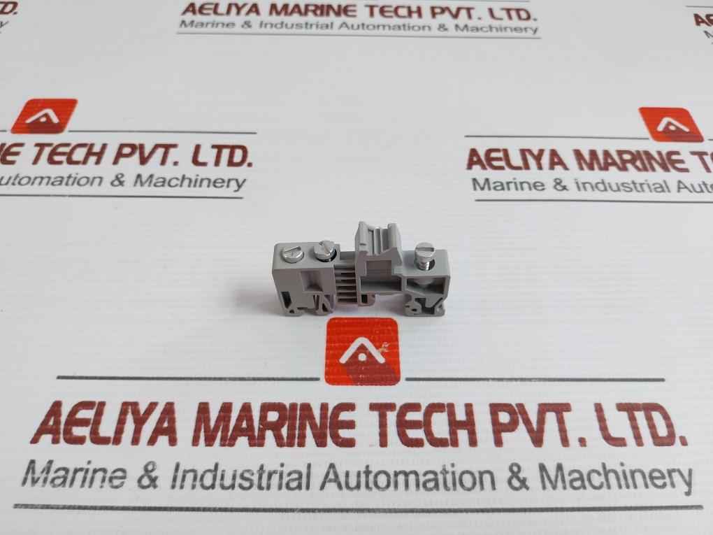 Phoenix Contact Terminal Block End Box Part No: E/Uk (1 Box = 100 Pcs)