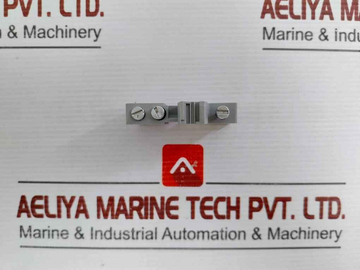 Phoenix Contact Terminal Block End Box Part No: E/Uk (1 Box = 100 Pcs)