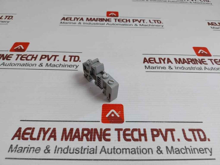 Phoenix Contact Terminal Block End Box Part No: E/Uk (1 Box = 100 Pcs)