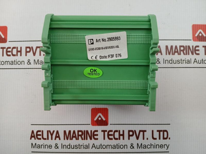 Phoenix Contact Termination Board Interface Module Umks-ec38/48-aio/Mk3Ds-xol