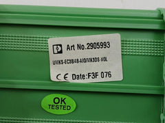 Phoenix Contact Termination Board Interface Module Umks-ec38/48-aio/Mk3Ds-xol