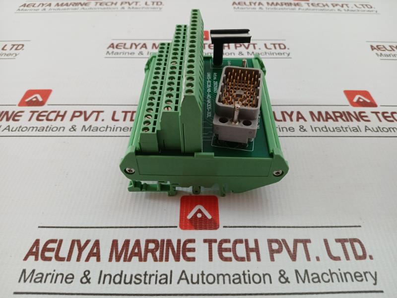 Phoenix Contact Termination Board Interface Module Umks-ec38/48-aio/Mk3Ds-xol