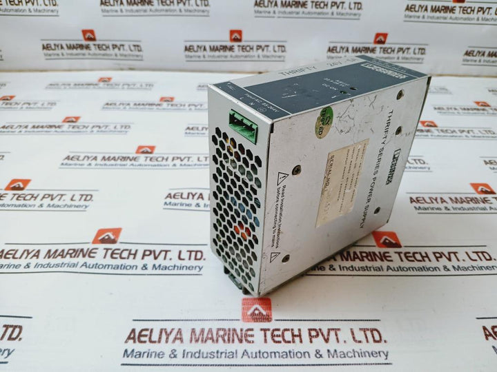 Phoenix Contact Thrifty-ps-100-240Ac/24Dc/5 Power Supply