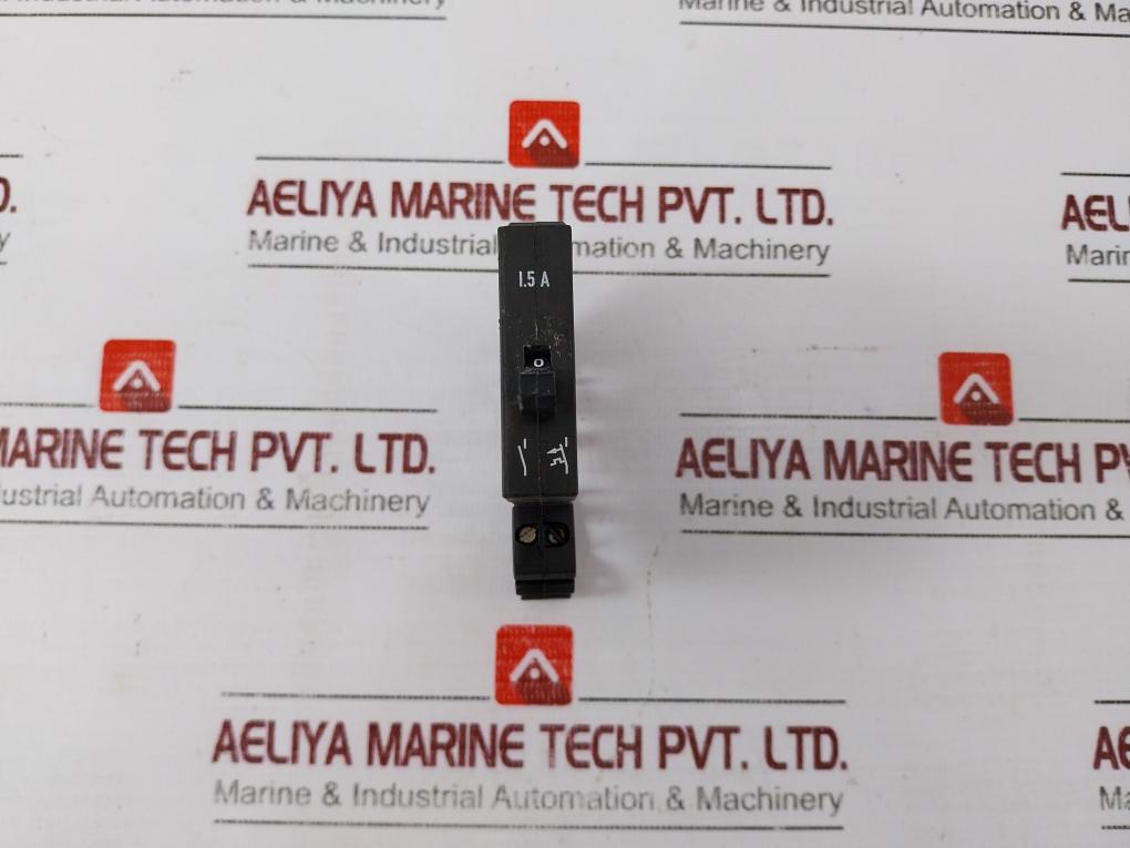 Phoenix Contact Tmc-1-m1-100-1,5A Thermomagnetic Device Circuit Breaker