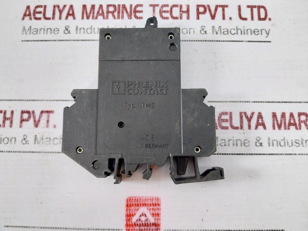 Phoenix Contact Tmc-1-m1-100-1,5A Thermomagnetic Device Circuit Breaker