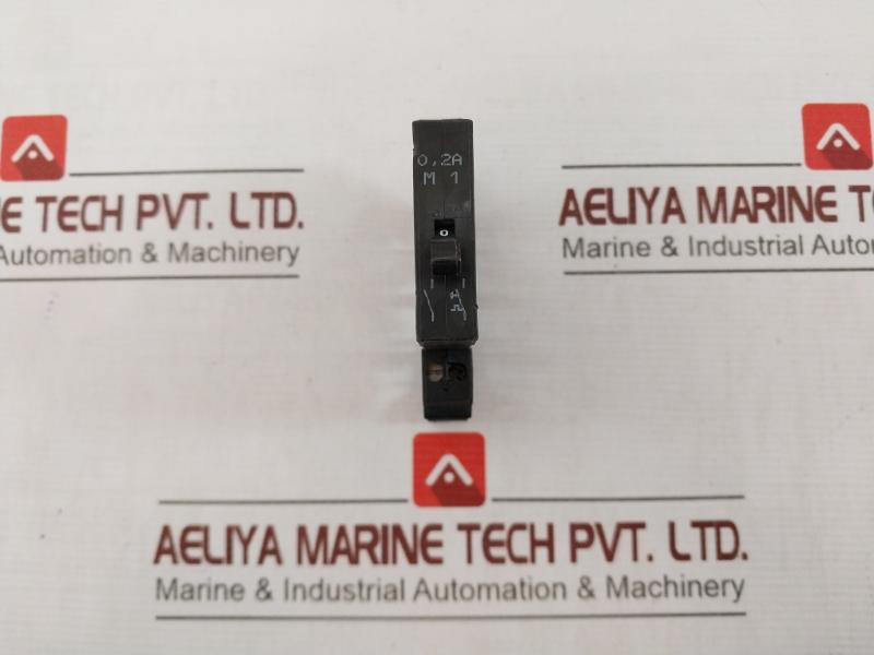 Phoenix Contact Tmc 1 M1 100 0,2A Circuit Breaker Ac250V Dc65V