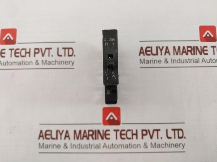 Phoenix Contact Tmc 1 M1 100 0,2A Circuit Breaker Ac250V Dc65V