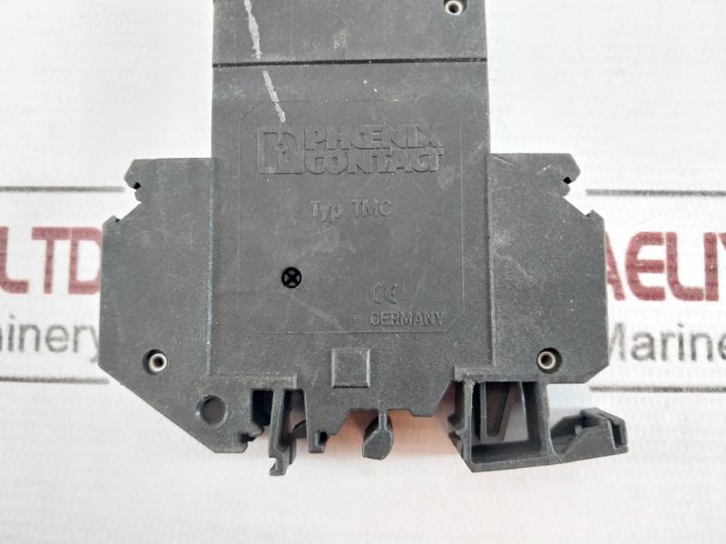 Phoenix Contact Tmc 1 M1 100 0,2A Circuit Breaker Ac250V Dc65V