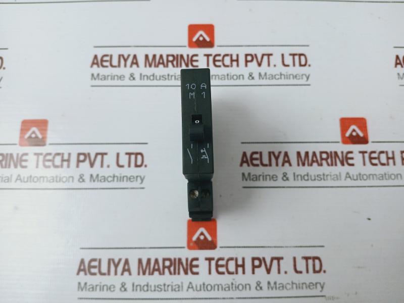 Phoenix Contact Tmc 1 M1 100 10,0a Safety Switch, 10a - Ac250v Dc65v