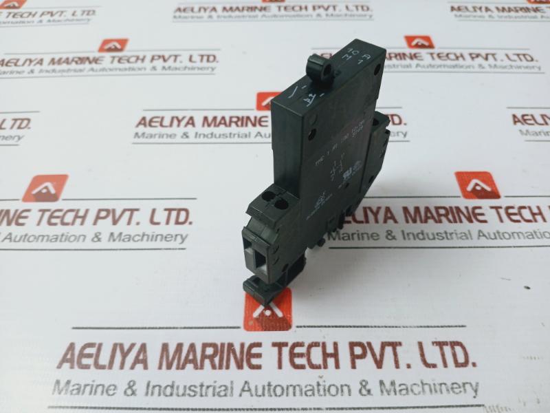 Phoenix Contact Tmc 1 M1 100 10,0a Safety Switch, 10a - Ac250v Dc65v