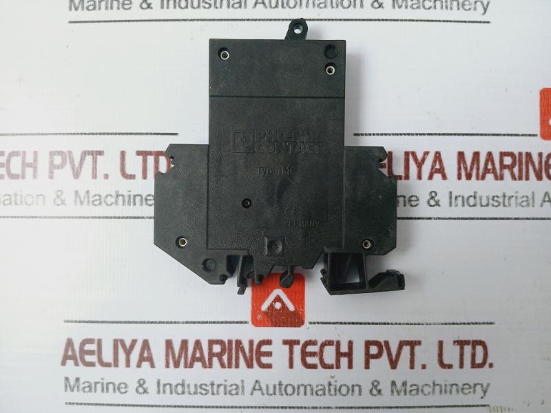 Phoenix Contact Tmc 1 M1 100 10,0a Safety Switch, 10a - Ac250v Dc65v