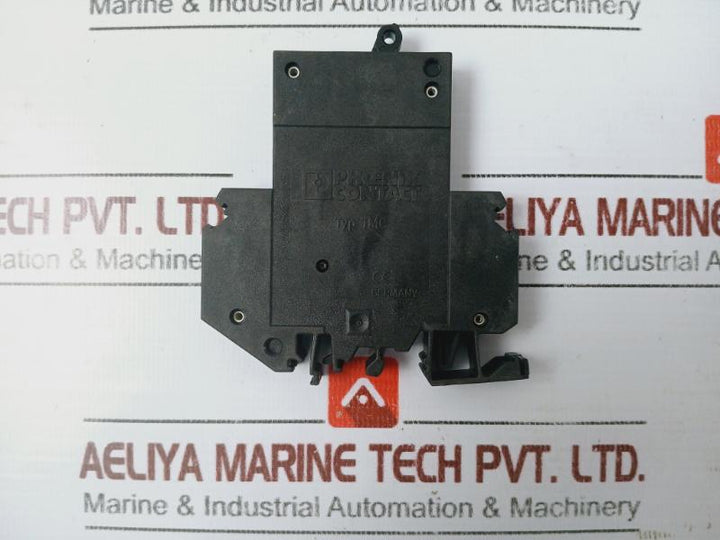 Phoenix Contact Tmc 1 M1 100 10,0a Safety Switch, 10a - Ac250v Dc65v
