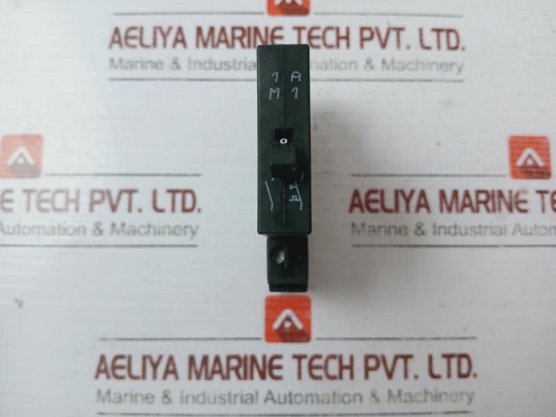 Phoenix Contact Tmc 1 M1 100 1,0a Circuit Breaker, 1a - Ac250v Dc65v