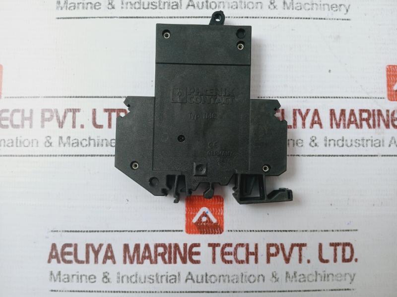 Phoenix Contact Tmc 1 M1 100 1,0a Circuit Breaker, 1a - Ac250v Dc65v