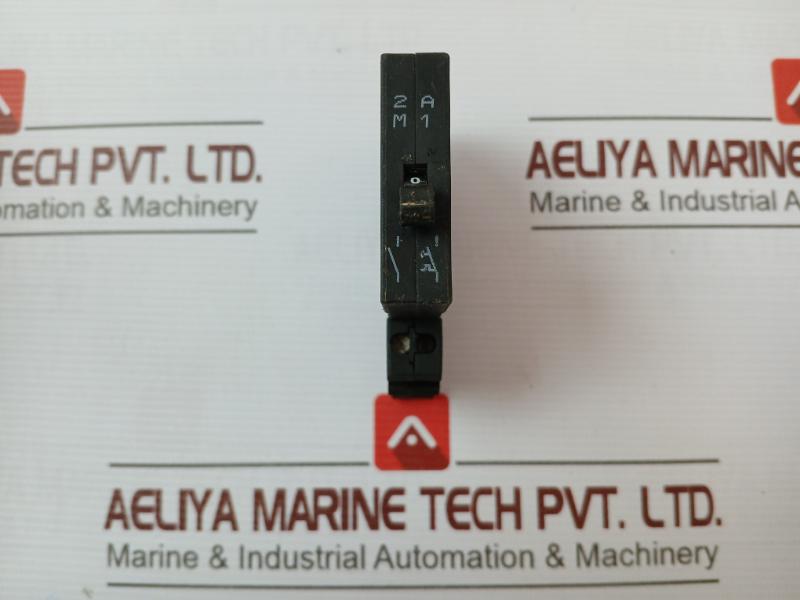 Phoenix Contact Tmc 1 M1 100 2,0A Thermal-magnetic Device Circuit Breaker 11F504