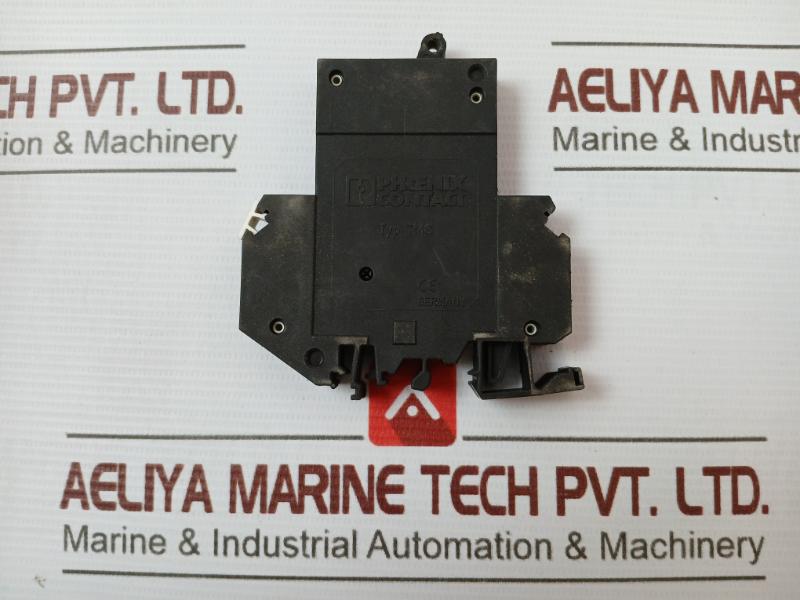Phoenix Contact Tmc 1 M1 100 2,0A Thermal-magnetic Device Circuit Breaker 11F504