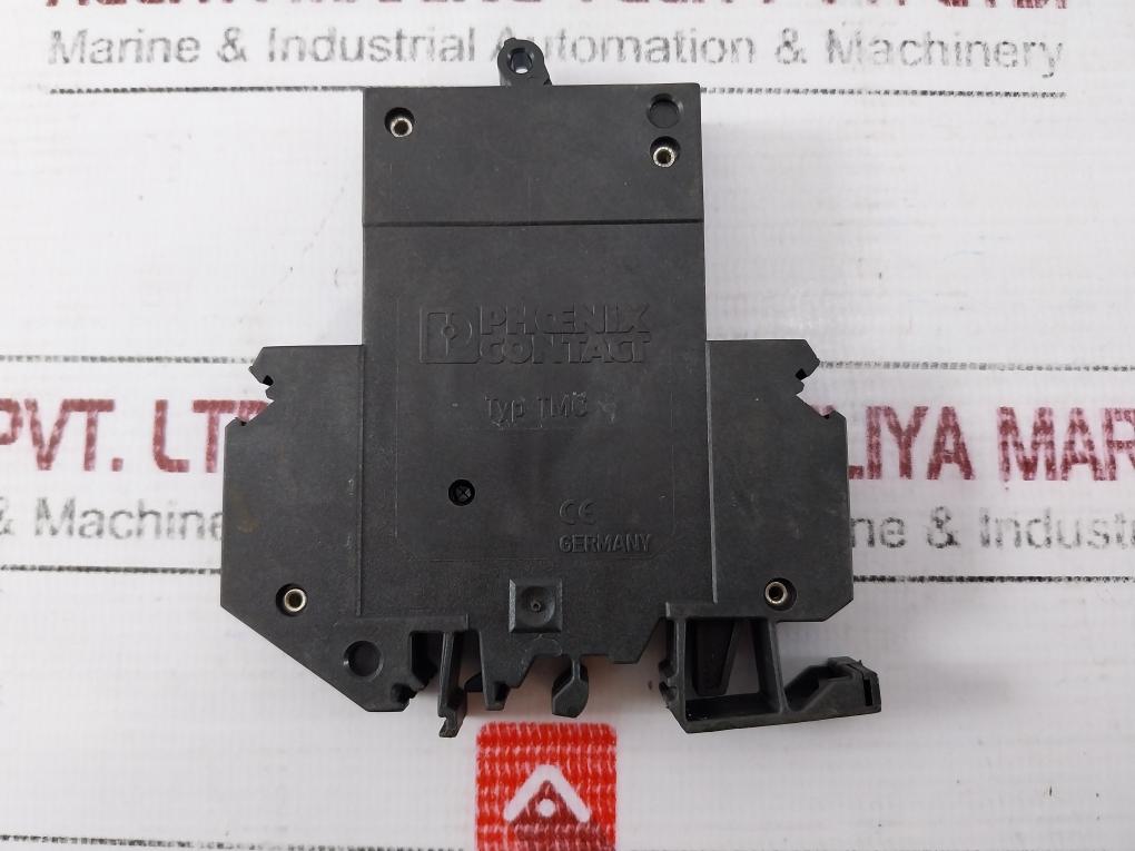 Phoenix Contact Tmc 1 M1 100 4,0A Thermomagnetic Device Circuit Breaker