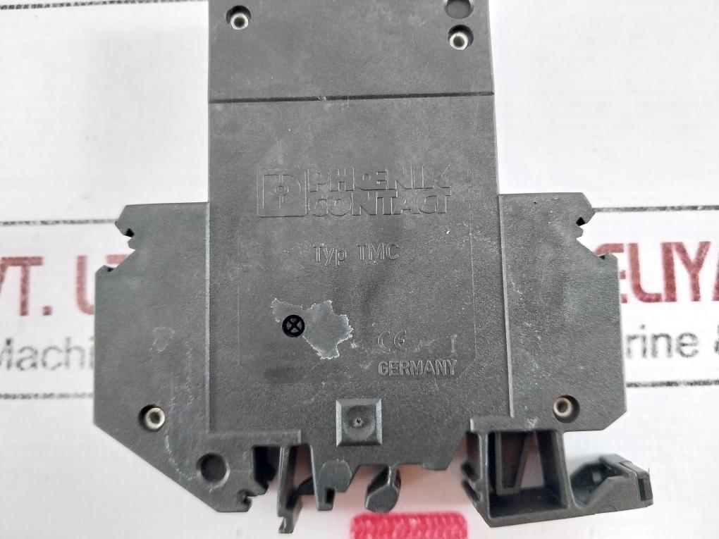 Phoenix Contact Tmc 1 M1 100 6 0A Thermomagnetic Device Circuit Breaker Ac250V Dc65V 5602