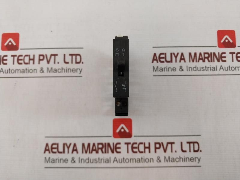 Phoenix Contact Tmc 1 M1 100 6,0A Circuit Breaker Ac250V Dc65V