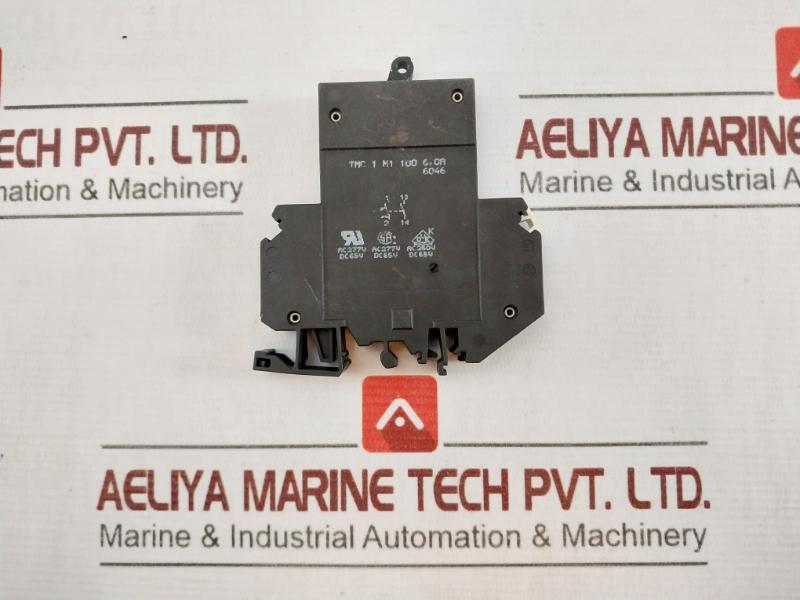 Phoenix Contact Tmc 1 M1 100 6,0A Circuit Breaker Ac250V Dc65V