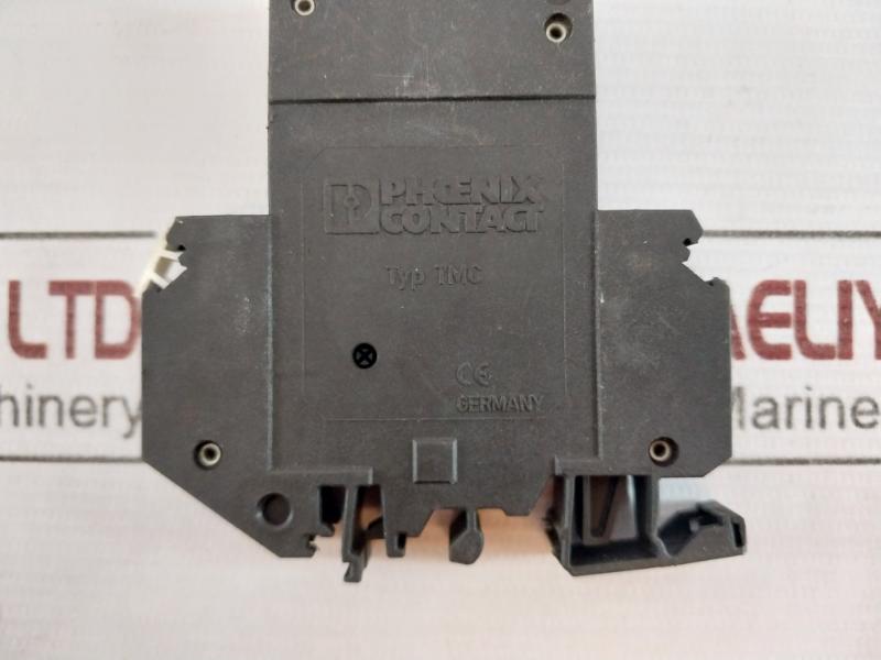 Phoenix Contact Tmc 1 M1 100 6,0A Circuit Breaker Ac250V Dc65V