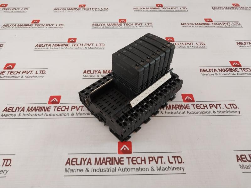 Phoenix Contact Tmcp-socket-m Modular Socket Element Ecp-e3 Dc24V 6A