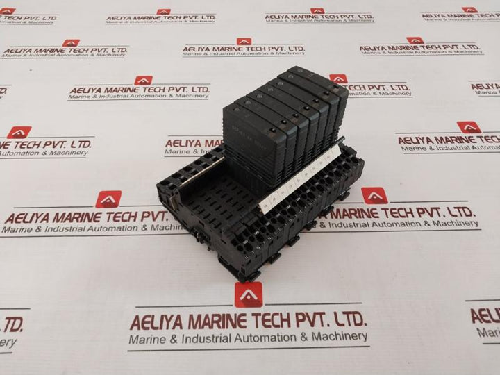 Phoenix Contact Tmcp-socket-m Modular Socket Element Ecp-e3 Dc24V 6A