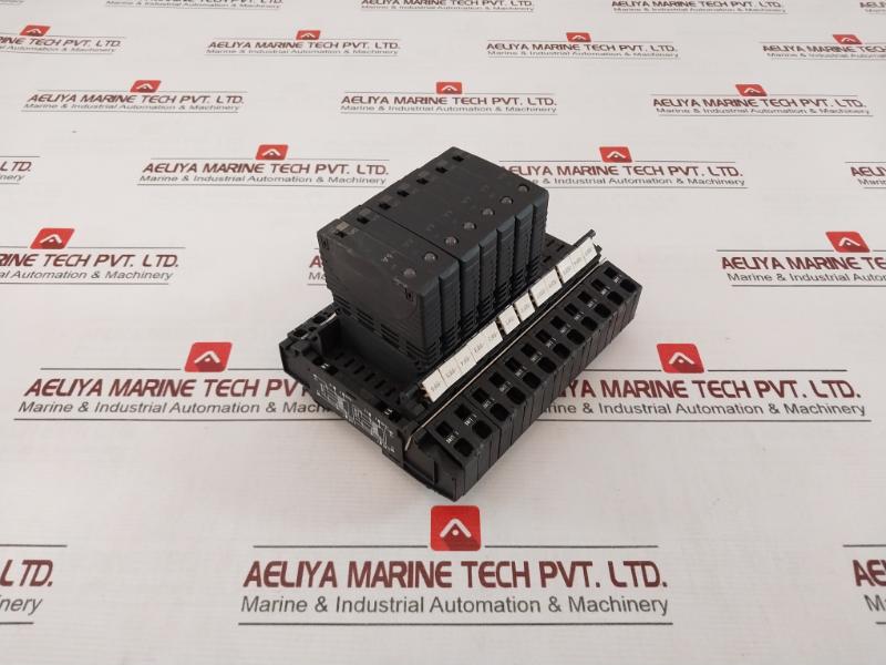 Phoenix Contact Tmcp-socket-m Modular Socket Element Ecp-e3 Dc24V 6A
