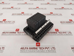 Phoenix Contact Tmcp-socket-m Modular Socket Element Ecp-e3 Dc24V 6A