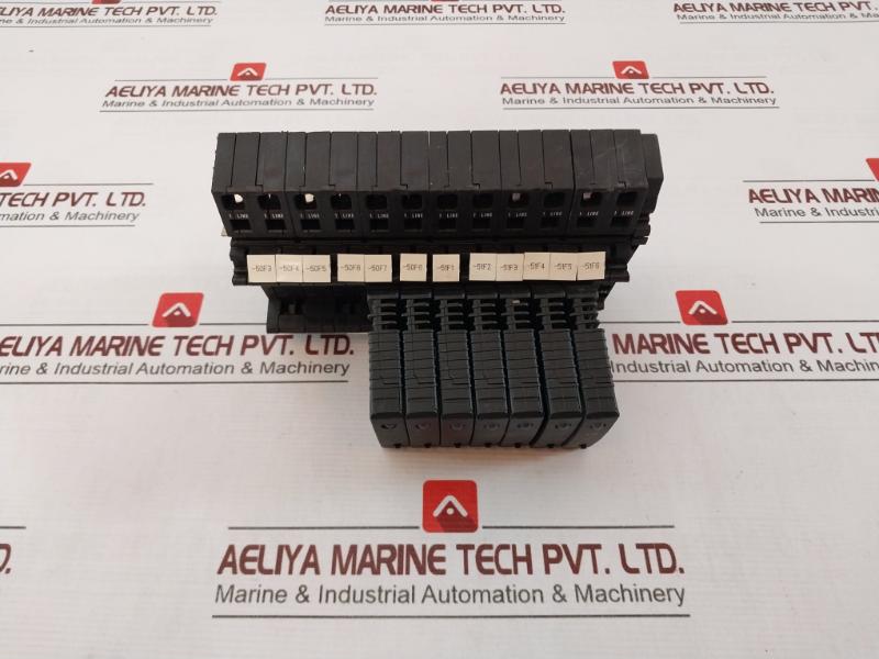 Phoenix Contact Tmcp-socket-m Modular Socket Element Ecp-e3 Dc24V 6A