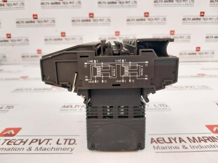 Phoenix Contact Tmcp-socket-m Modular Socket Element Ecp-e3 Dc24V 6A